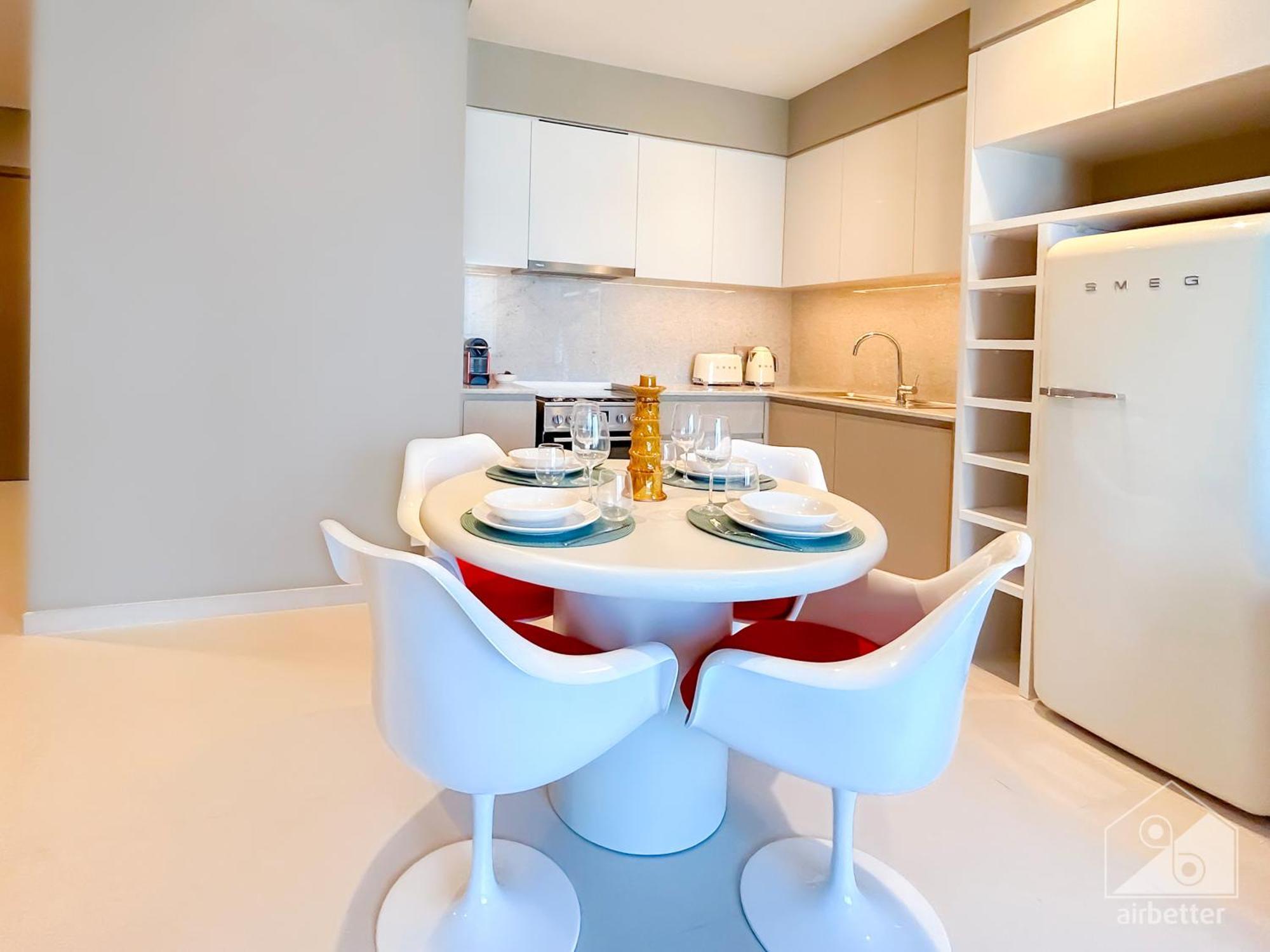 Apartment Luxury Burj Royale Burj Khalifa & Fountain Views